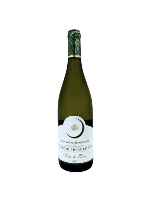 Julien Brocard - Chablis 1er Cru - Montée de Tonnerre 2022