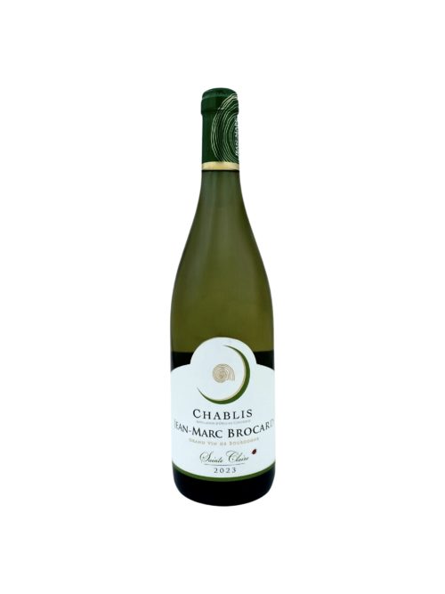 Julien Brocard - Chablis - Sainte-Claire 2023