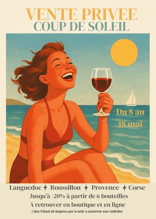 Vente Privée Coup de Soleil